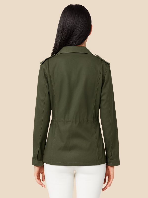 Rachel | Women’s Transitional Casual Jacket