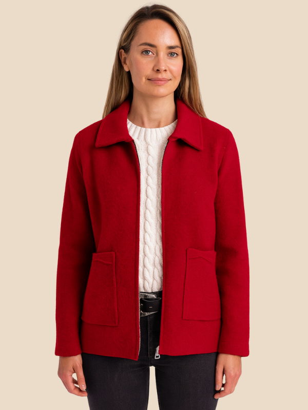 Aspen | Elegant Cardigan Jacket