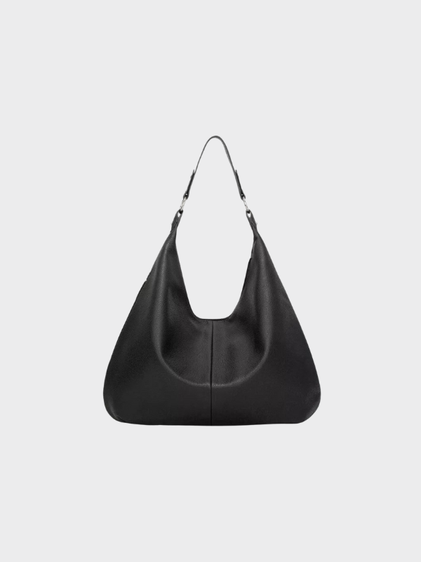 Elena | Women’s Casual Leather Hobo Bag