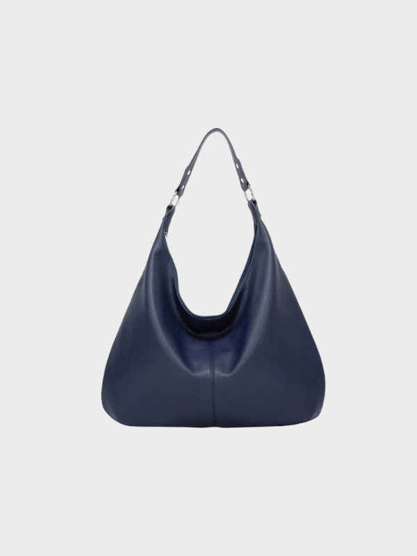 Elena | Women’s Casual Leather Hobo Bag