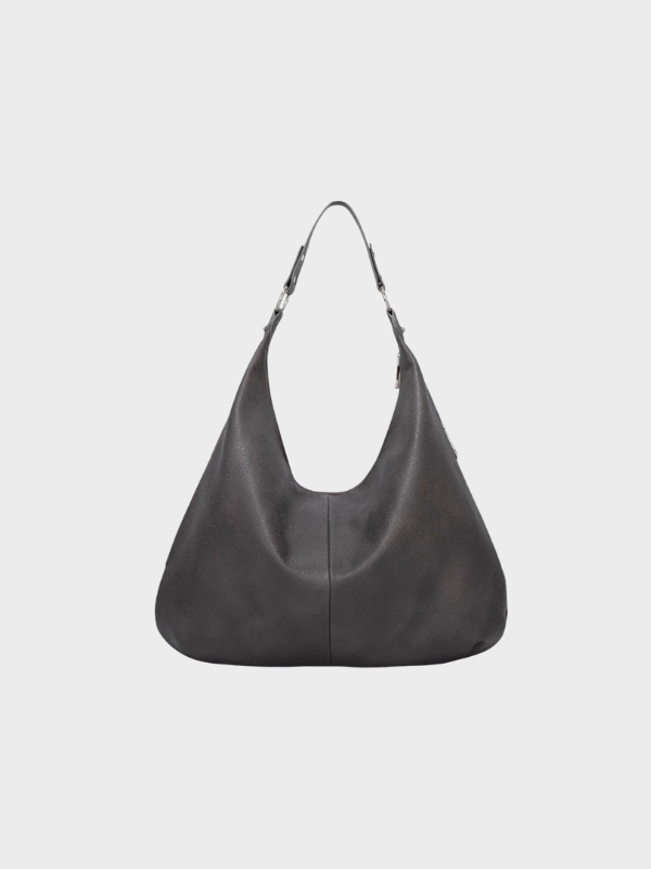 Elena | Women’s Casual Leather Hobo Bag