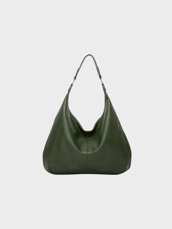 Elena | Women’s Casual Leather Hobo Bag