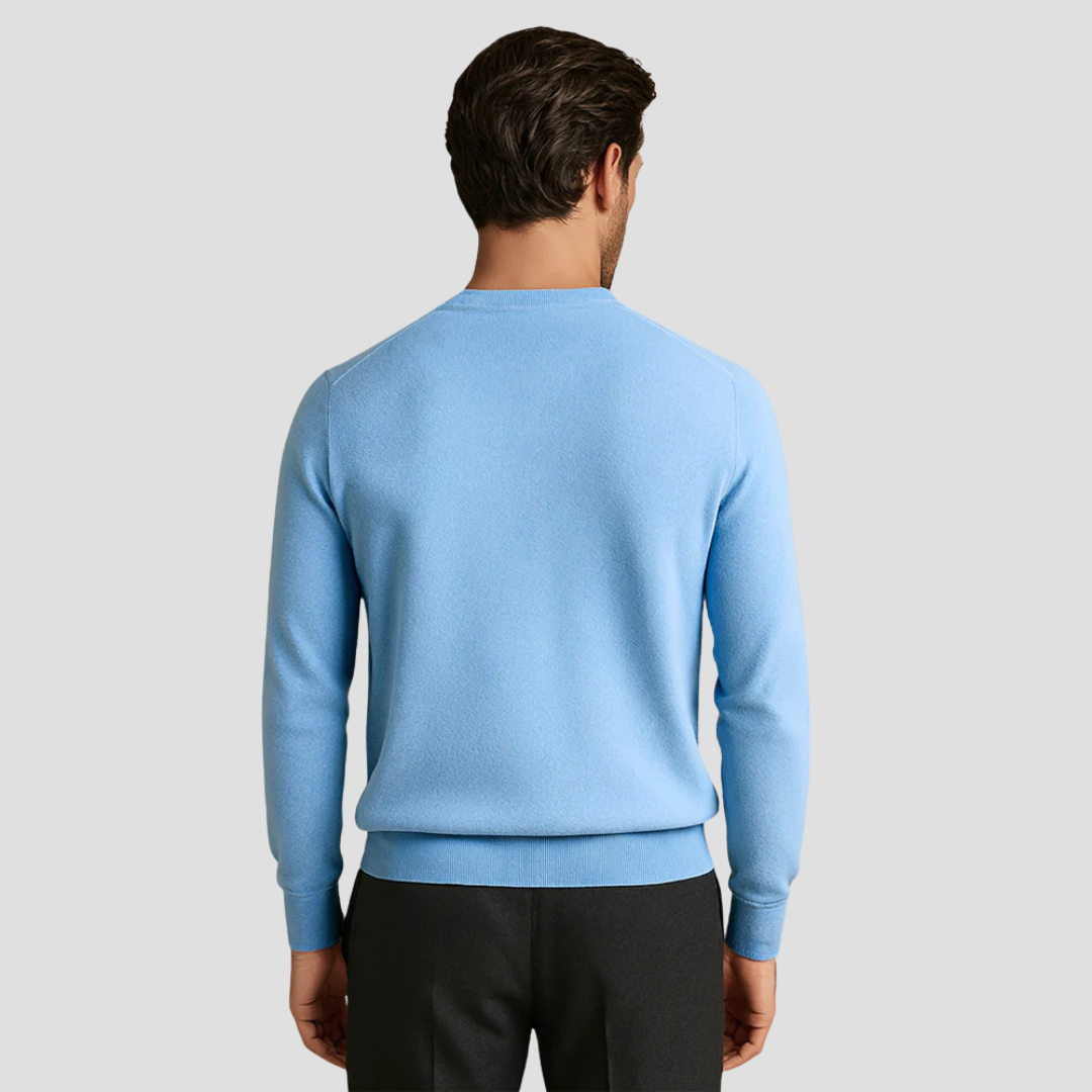 Carvane | Women’s Cashmere Crew Neck Jumper