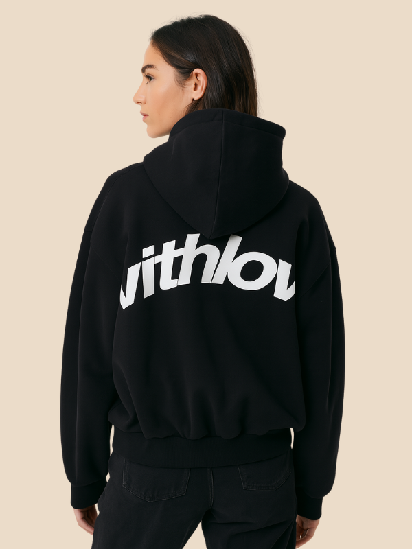 Bella | Women’s Oversized Hoodie