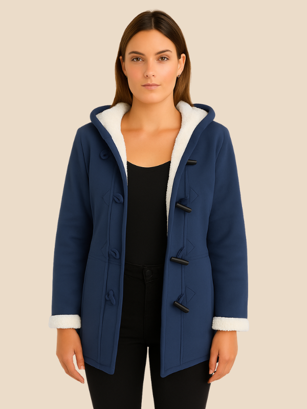 Amelia | Women’s Fleece-Lined Coat