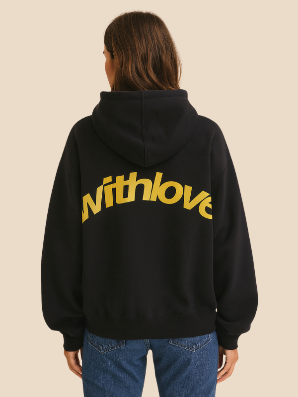 Bella | Women’s Oversized Hoodie