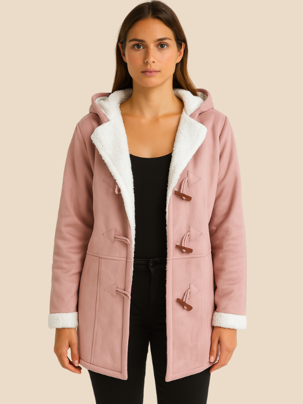 Amelia | Women’s Fleece-Lined Coat