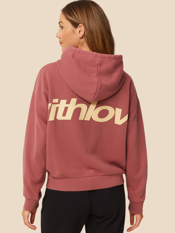 Bella | Women’s Oversized Hoodie