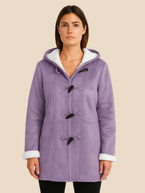 Amelia | Women’s Fleece-Lined Coat