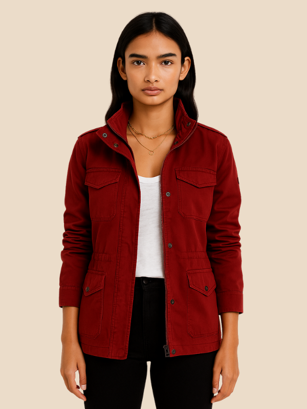 Rachel | Women’s Transitional Casual Jacket