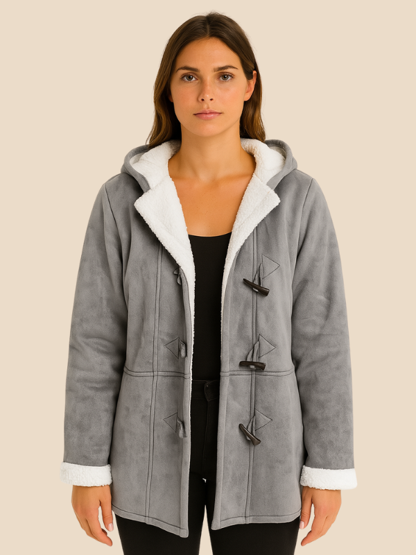 Amelia | Women’s Fleece-Lined Coat