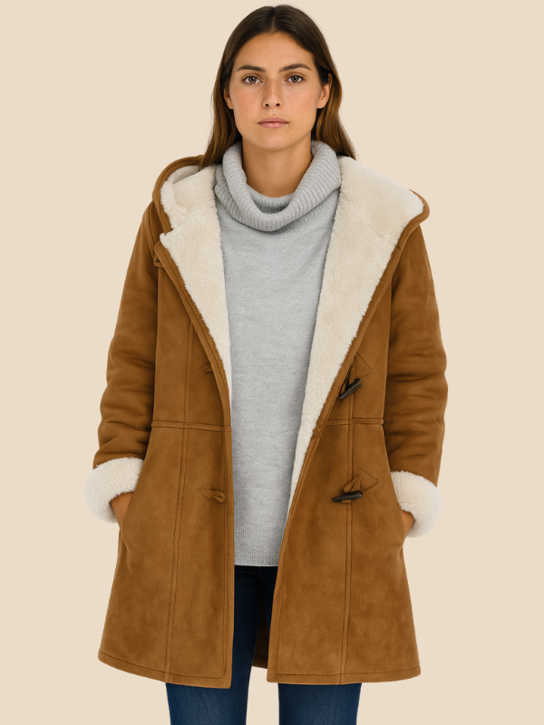 Amelia | Women’s Fleece-Lined Coat