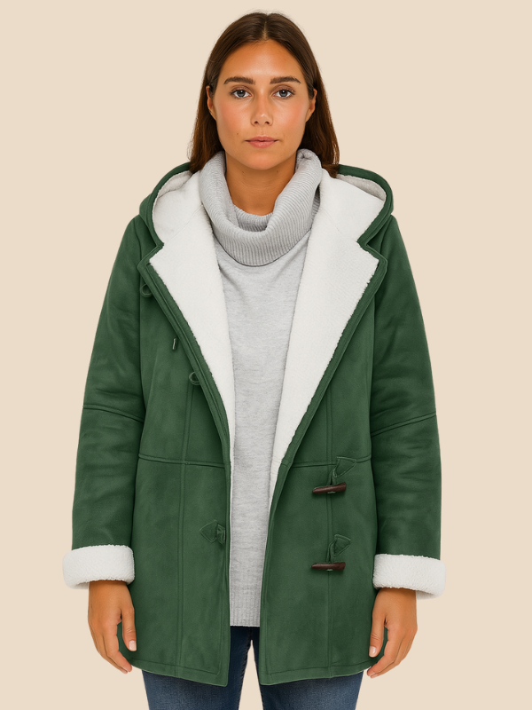 Amelia | Women’s Fleece-Lined Coat