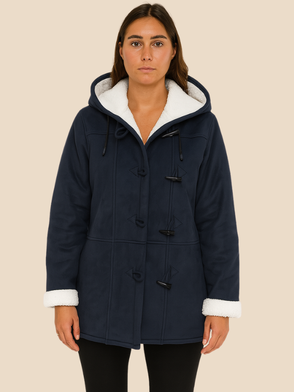 Amelia | Women’s Fleece-Lined Coat