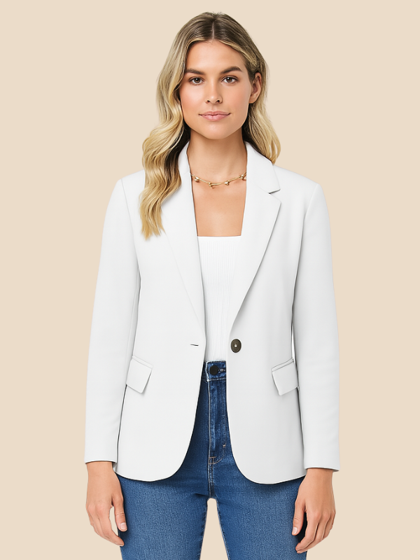 Freya | Women’s Elegant Tailored Blazer