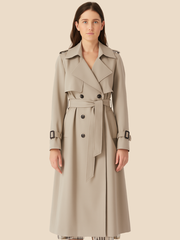 Victoria | Women’s Classic Trench Coat