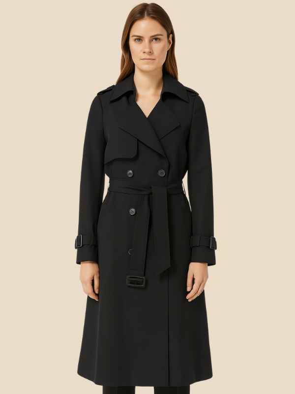 Victoria | Women’s Classic Trench Coat