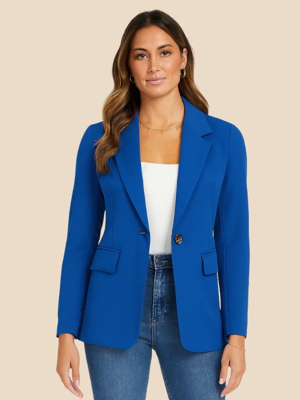 Freya | Women’s Elegant Tailored Blazer