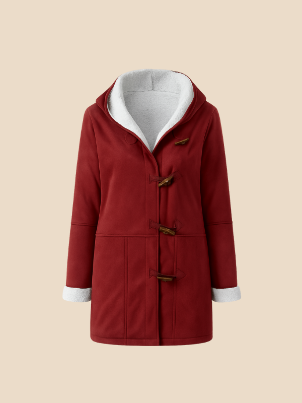Amelia | Women’s Fleece-Lined Coat