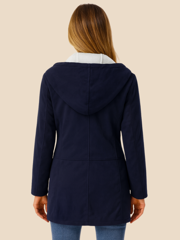 Amelia | Women’s Fleece-Lined Coat