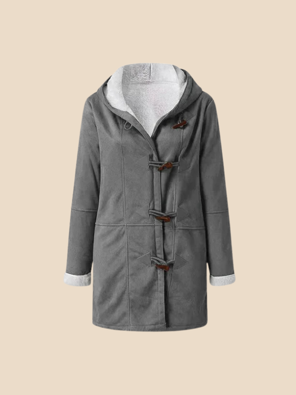 Amelia | Women’s Fleece-Lined Coat