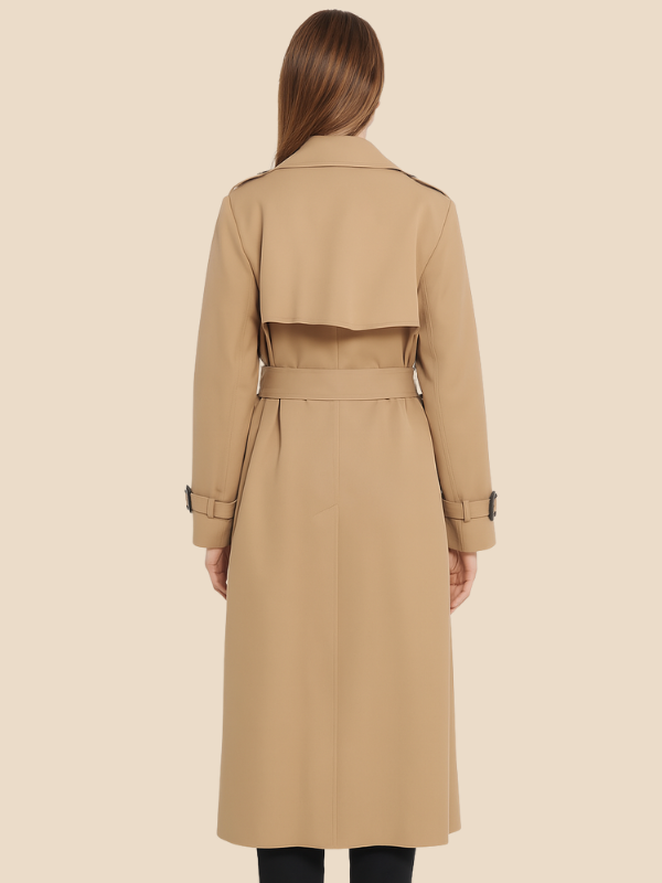 Victoria | Women’s Classic Trench Coat