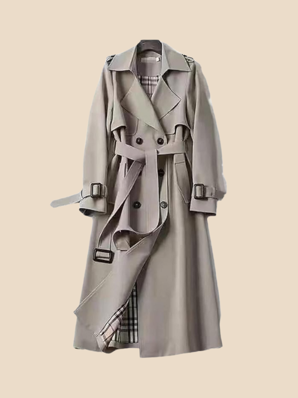 Victoria | Women’s Classic Trench Coat