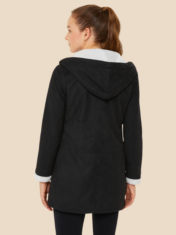 Amelia | Women’s Fleece-Lined Coat