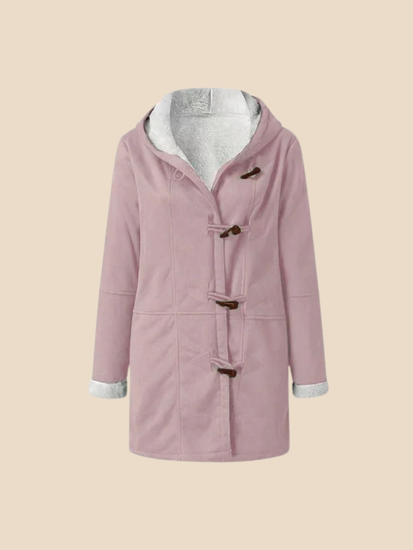 Amelia | Women’s Fleece-Lined Coat