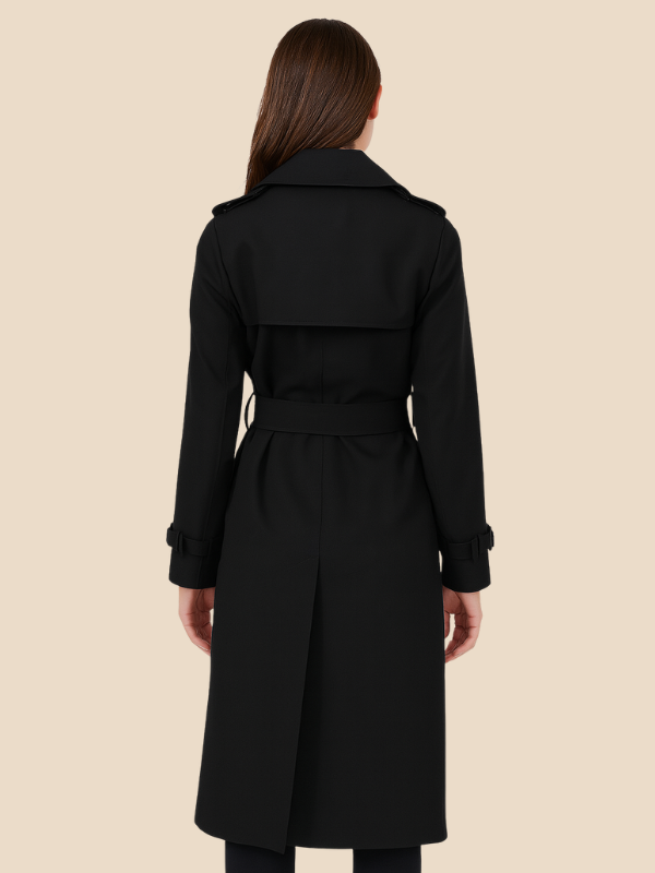 Victoria | Women’s Classic Trench Coat