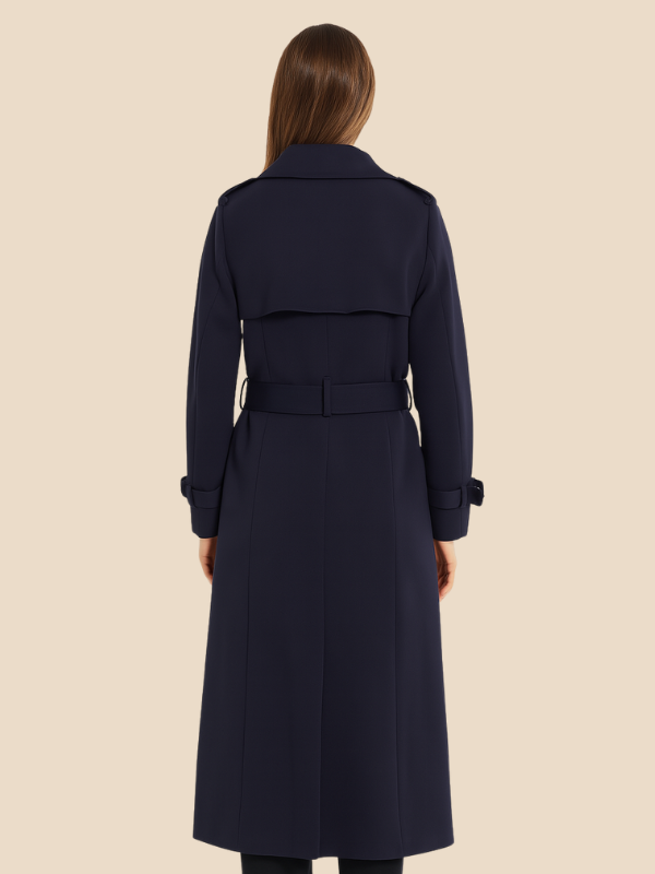 Victoria | Women’s Classic Trench Coat