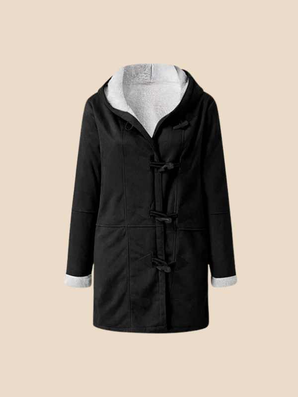 Amelia | Women’s Fleece-Lined Coat