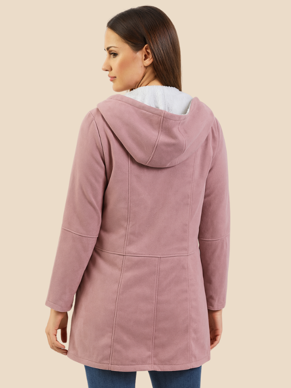 Amelia | Women’s Fleece-Lined Coat