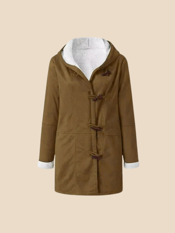 Amelia | Women’s Fleece-Lined Coat