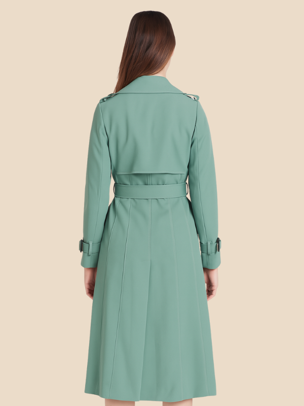 Victoria | Women’s Classic Trench Coat