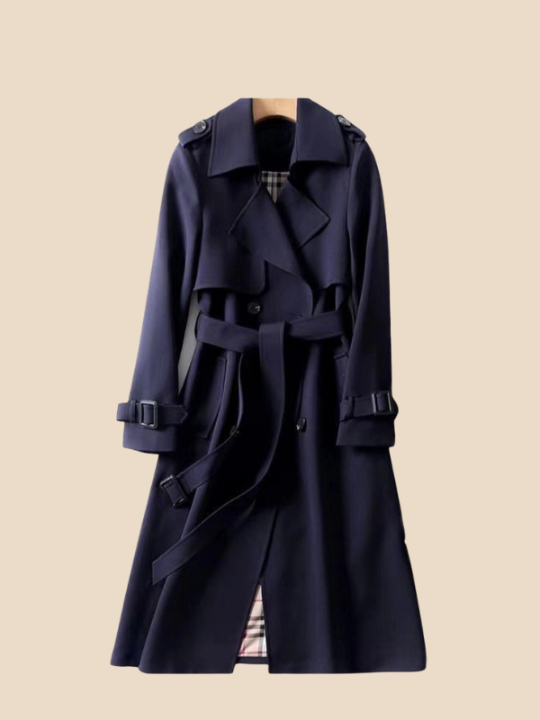 Victoria | Women’s Classic Trench Coat