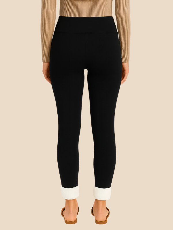 Aria | Women’s Thermal Fleece-Lined Leggings