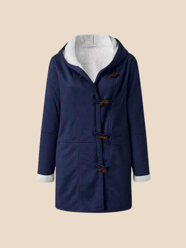 Amelia | Women’s Fleece-Lined Coat