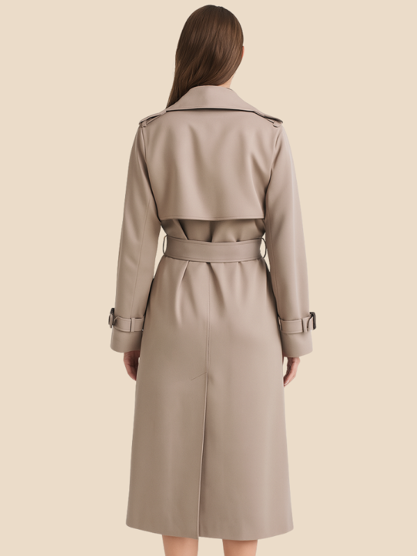 Victoria | Women’s Classic Trench Coat