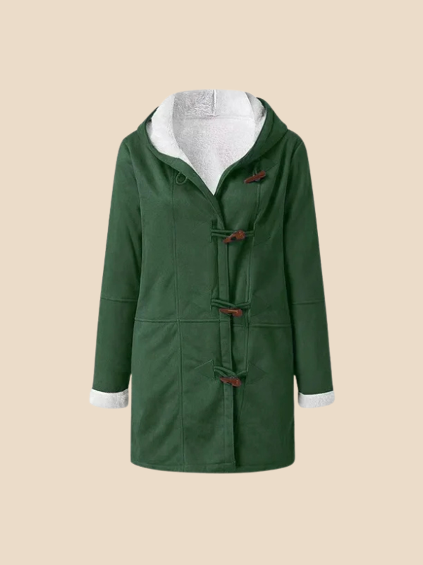Amelia | Women’s Fleece-Lined Coat
