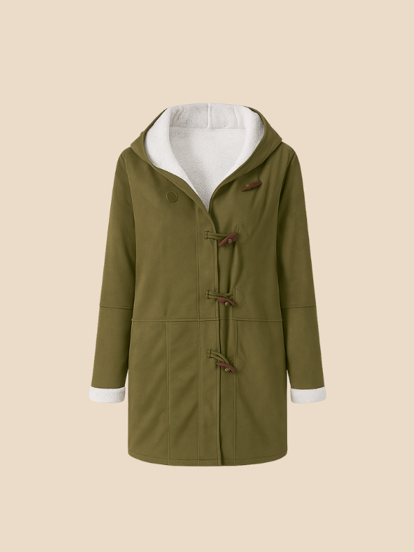 Amelia | Women’s Fleece-Lined Coat