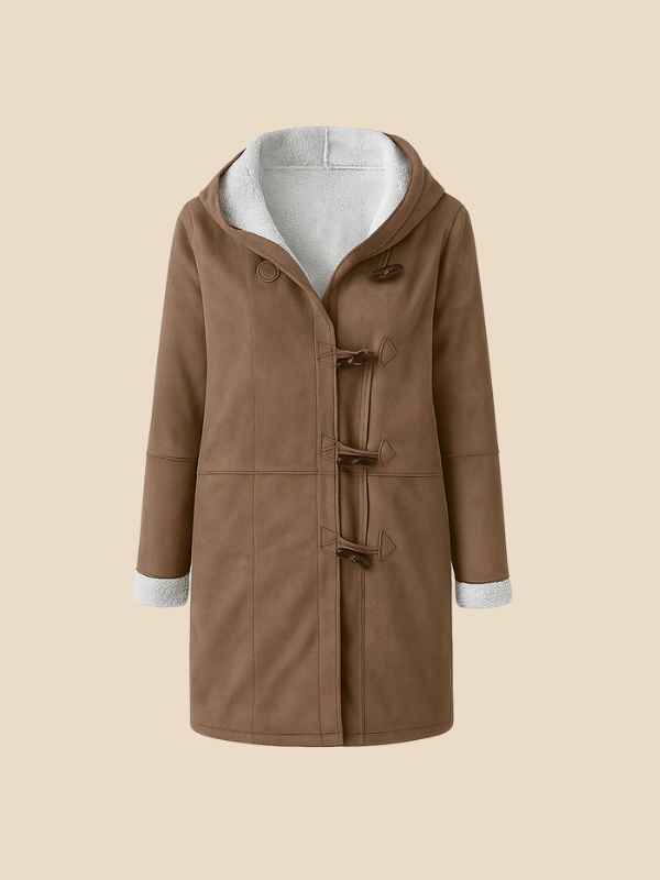 Amelia | Women’s Fleece-Lined Coat