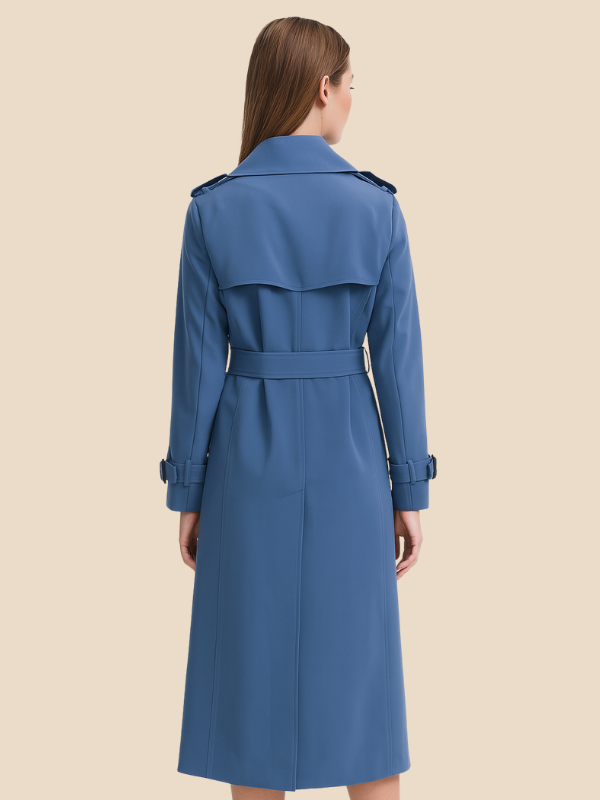 Victoria | Women’s Classic Trench Coat