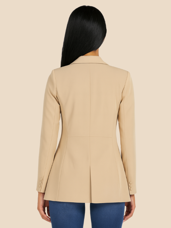Freya | Women’s Elegant Tailored Blazer