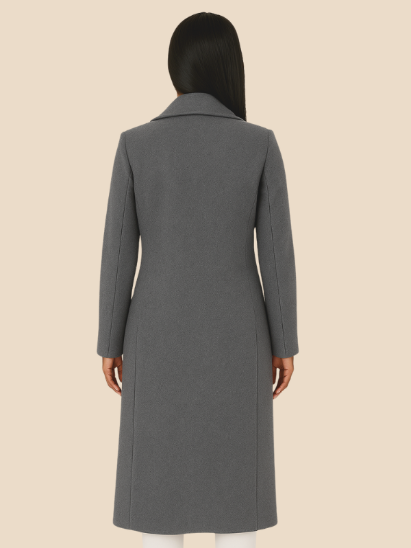Elizabeth | Women’s Tailored Felt Jacket
