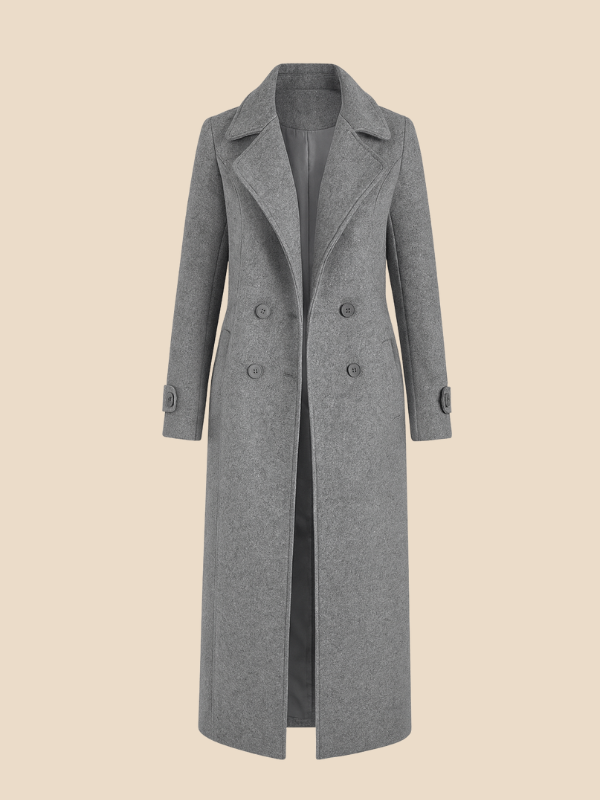 Elizabeth | Women’s Tailored Felt Jacket