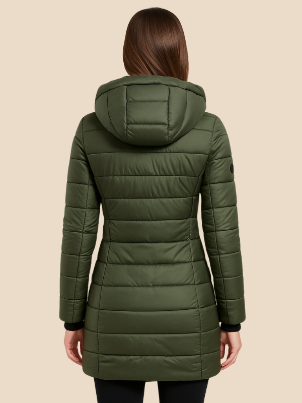 Megan | Women’s Hooded Down Coat
