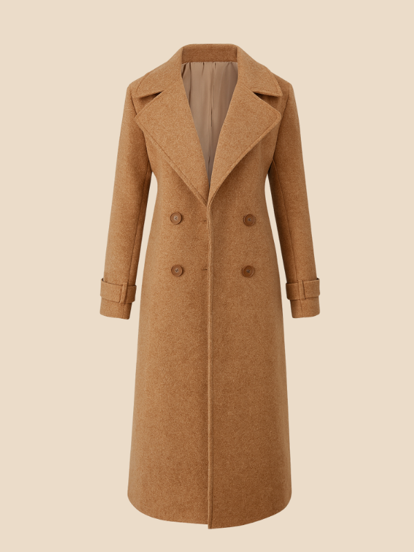 Elizabeth | Women’s Tailored Felt Jacket