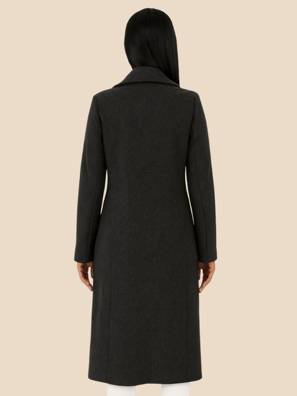 Elizabeth | Women’s Tailored Felt Jacket