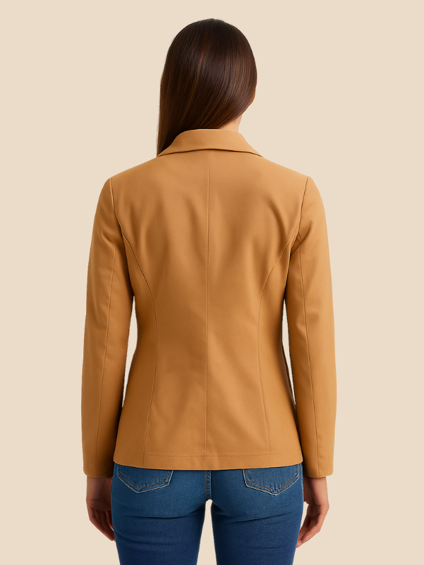 Freya | Women’s Elegant Tailored Blazer